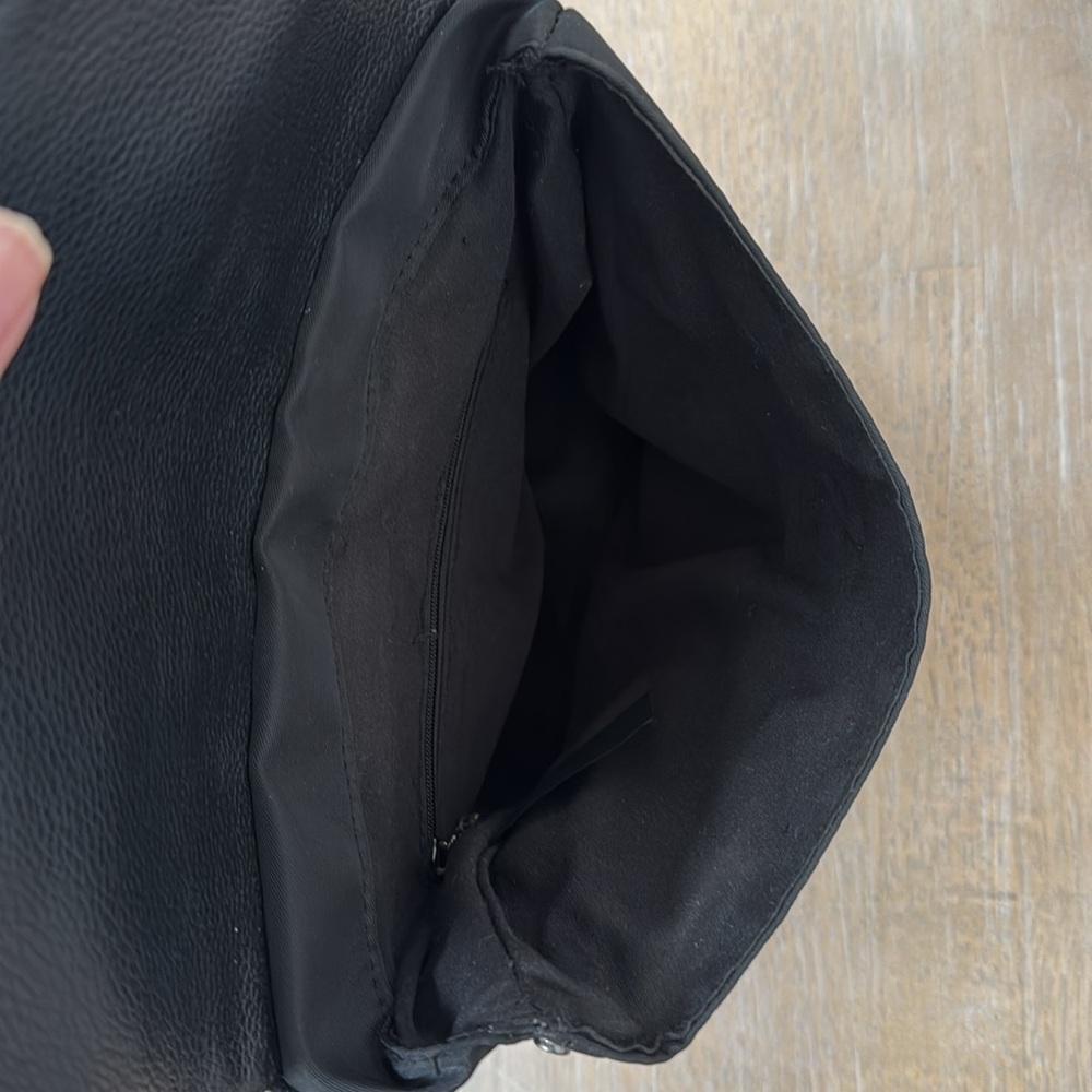 Botkier Black Mini Backpack - Picture 4 of 10